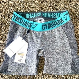 Gymshark spandex shorts